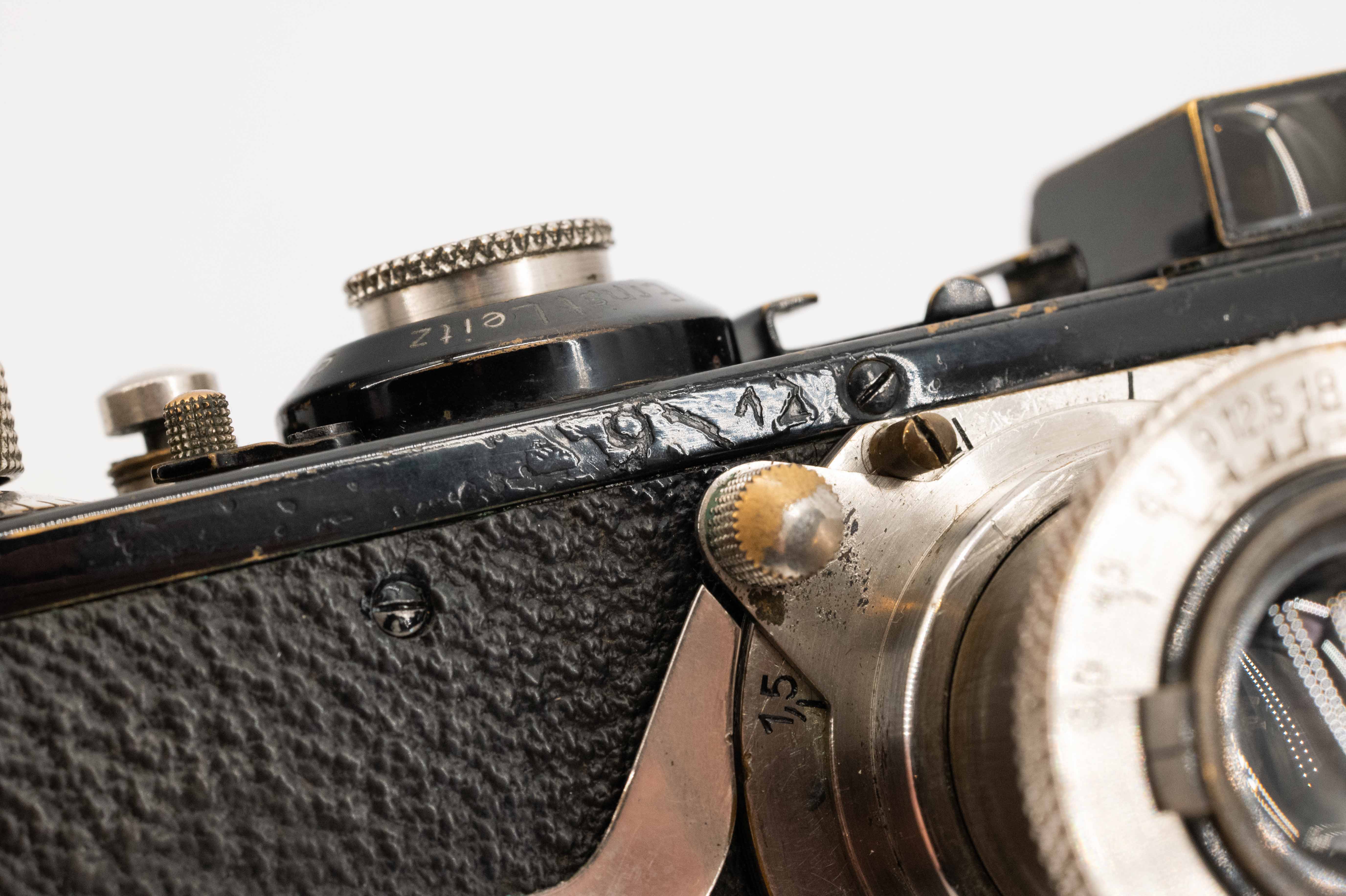 Leica I Mod. A Elmar