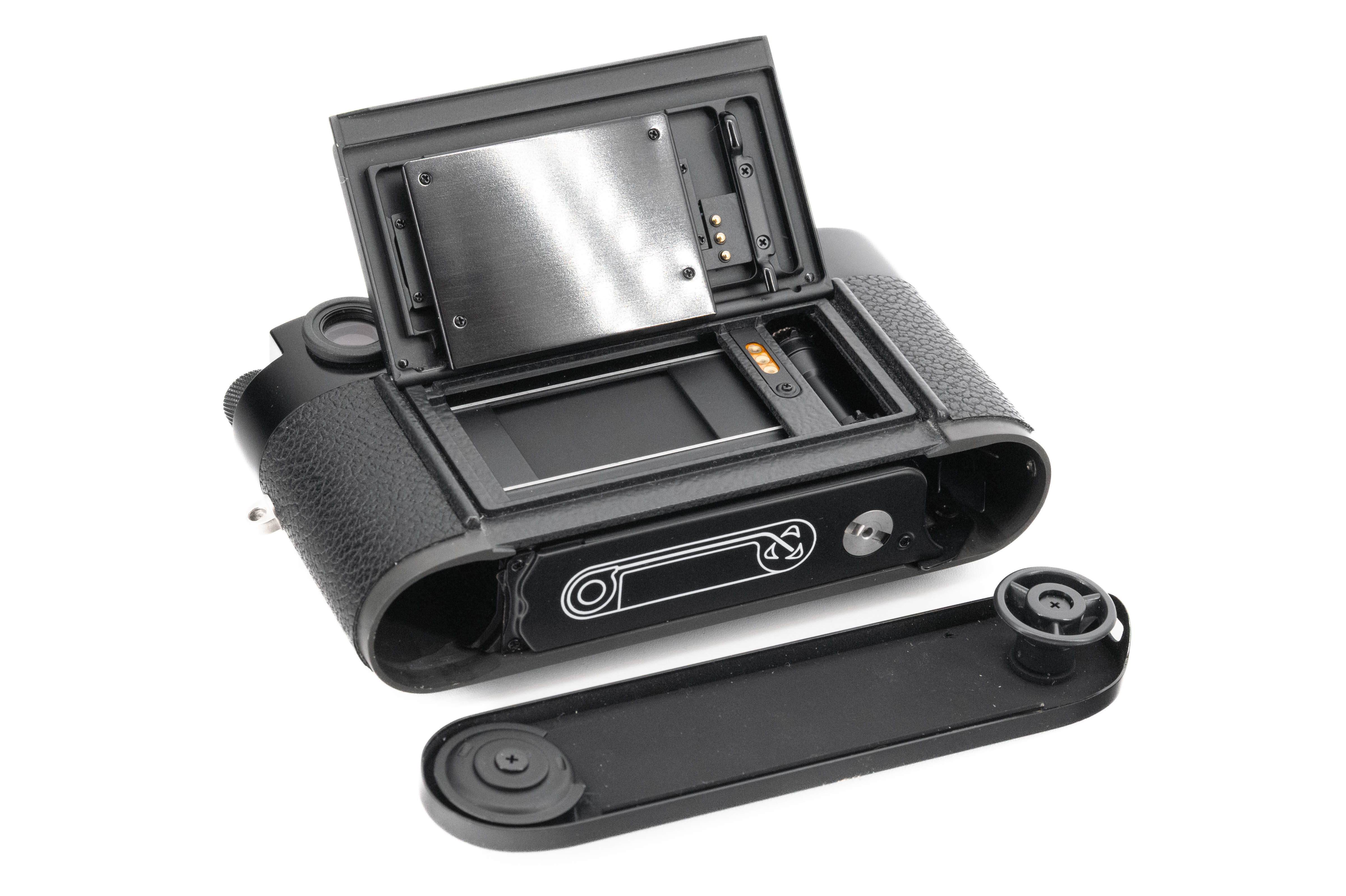 Leica MP Black Paint 10302