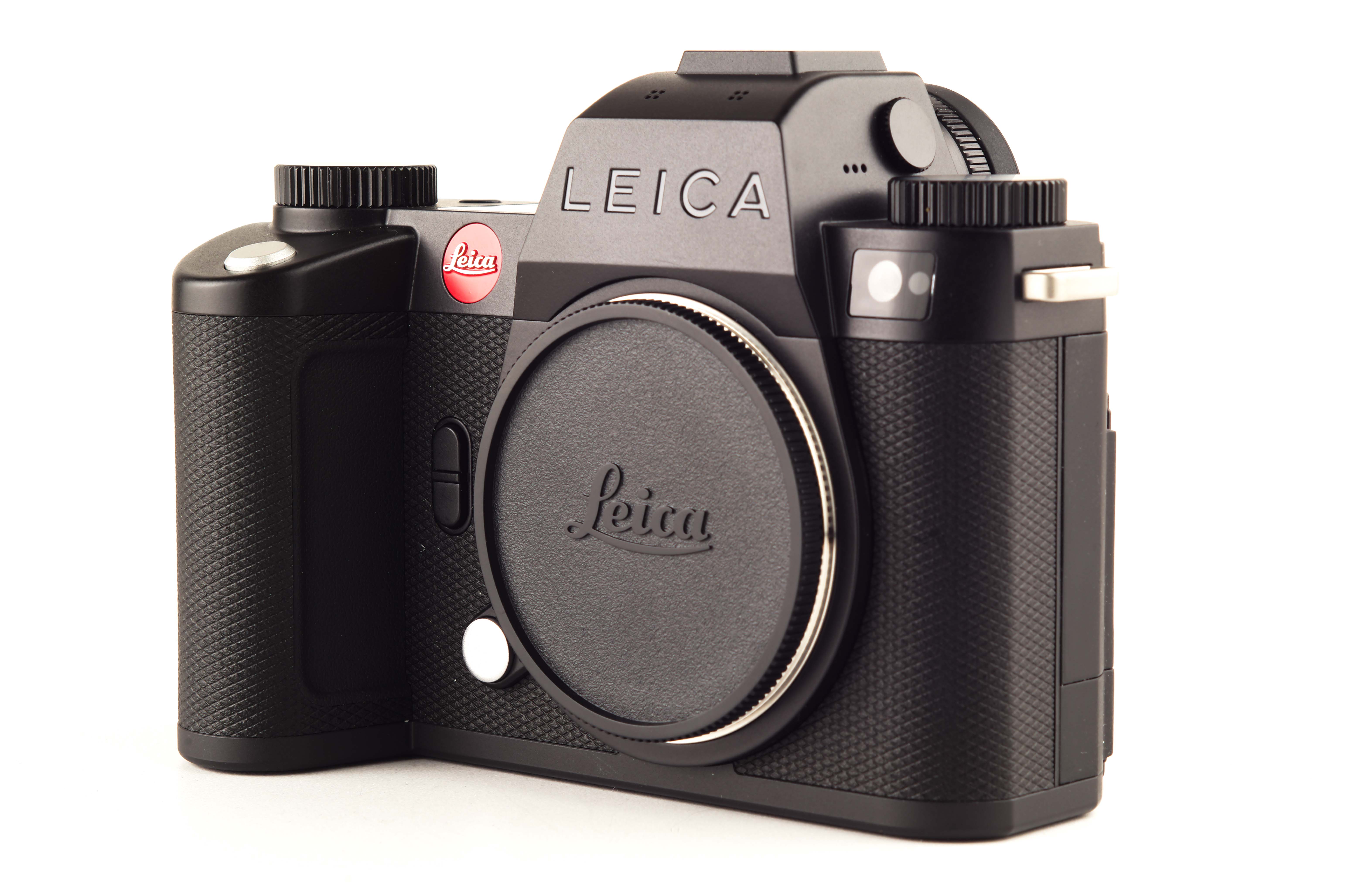 Leica SL3-S, schwarz (Version EU/US/CN)