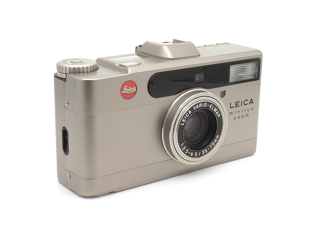 Leica MINILUX ZOOM - フィルムカメラ