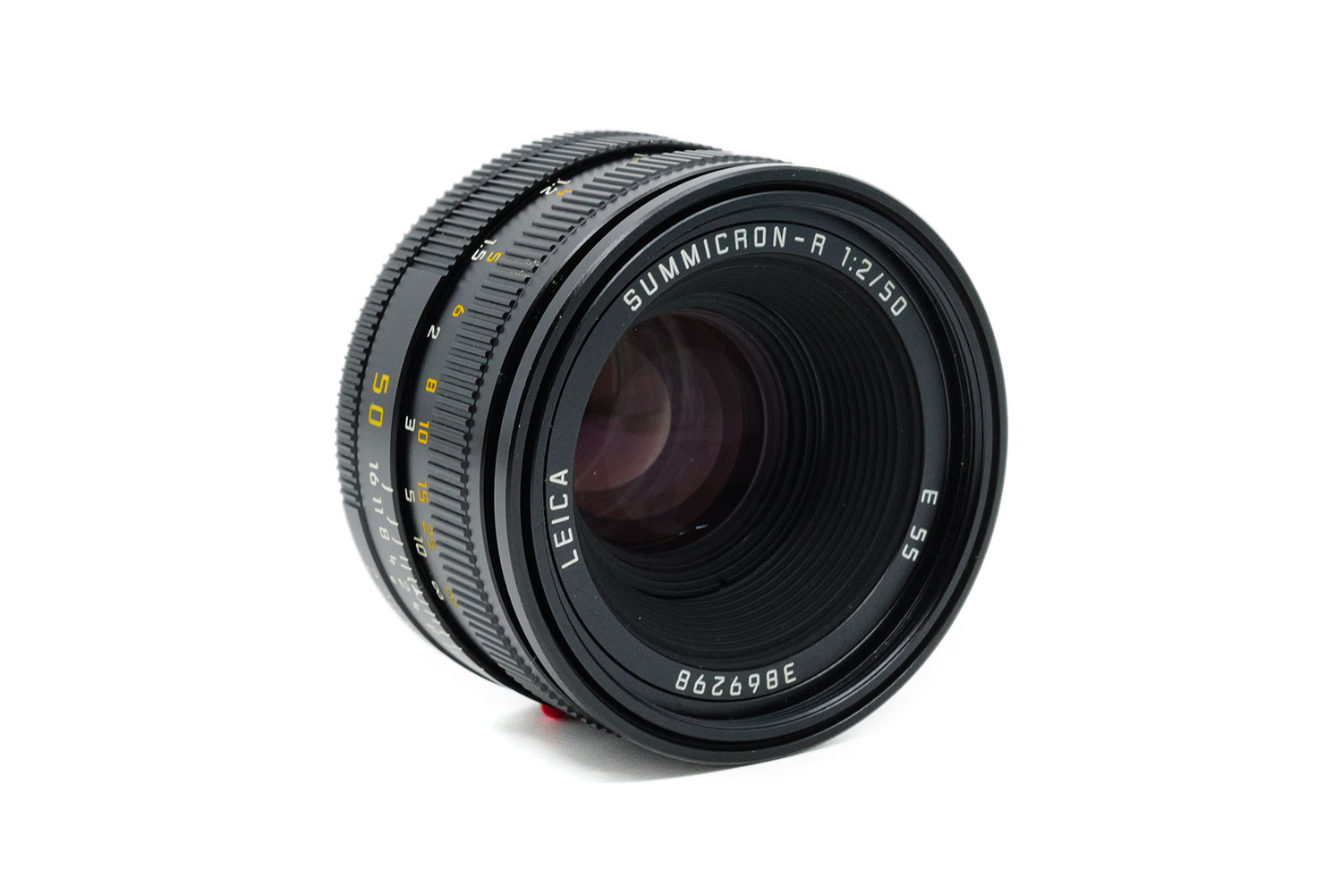 Leica Summicron-R 2/50 v2 ROM (11345) | Leica Camera Classic