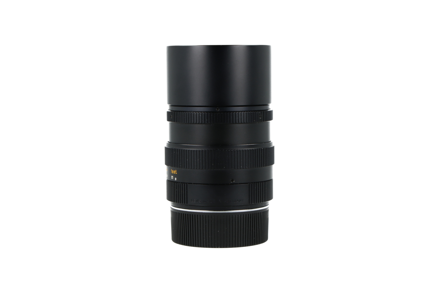 Elmarit 90mm 2.8 Black (11807)
