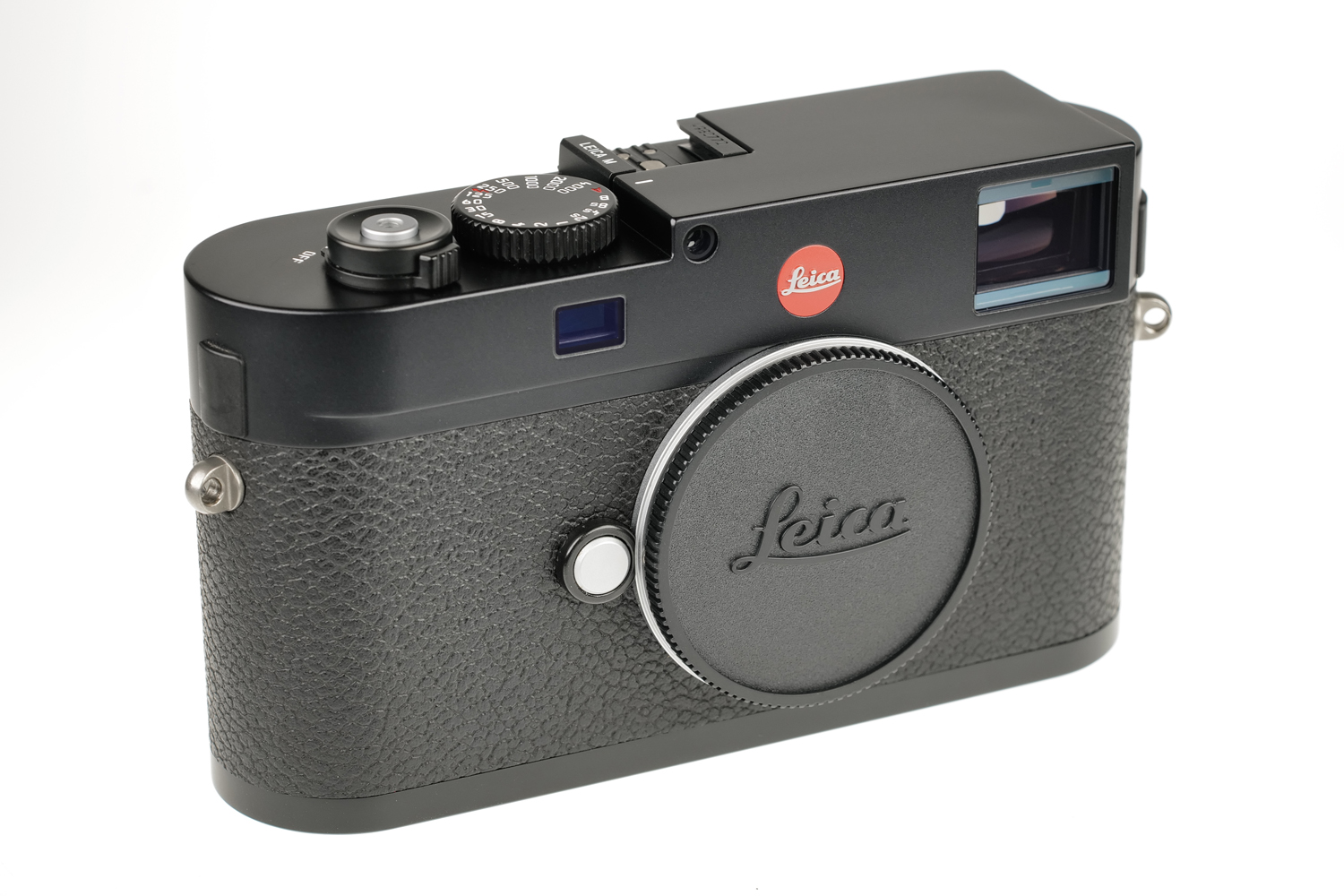 Leica M (Typ 262), schwarz 10947