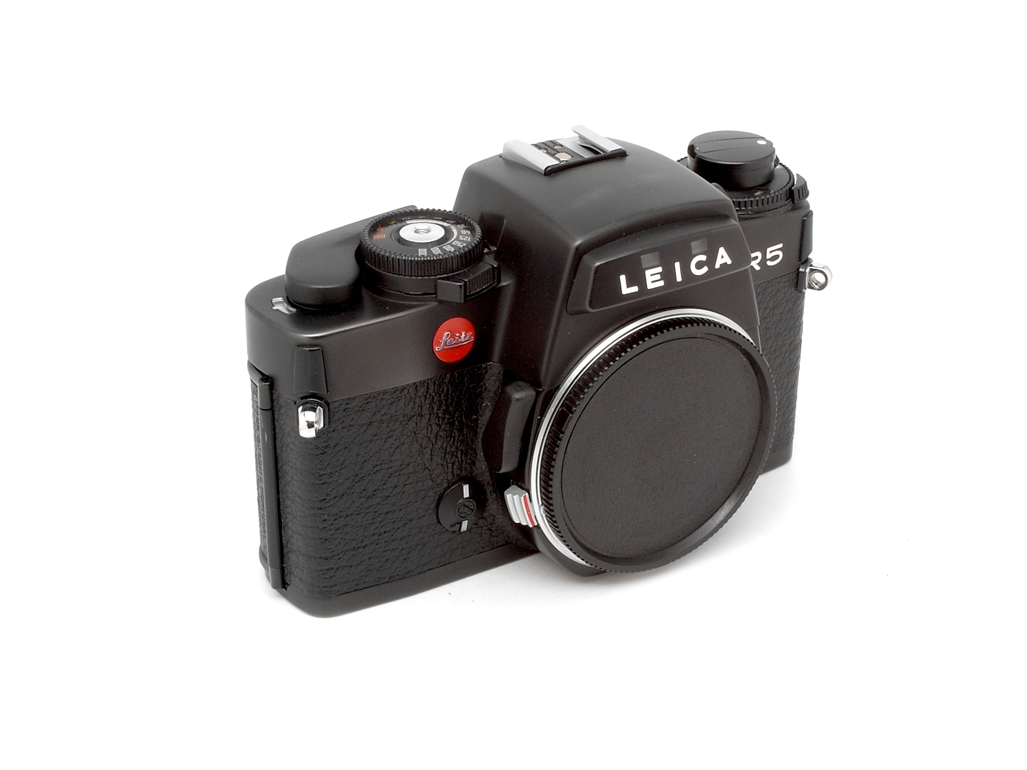 Leica R5, black