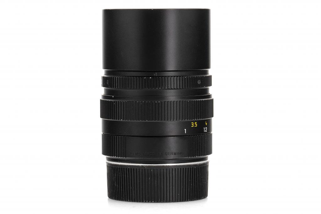 Leica Elmarit-M 2.8/90mm black 11807