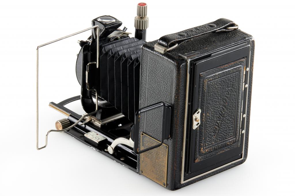 Voigtländer Bergheil 6x9cm Heliar Voigtländer Bergheil 6x9cm Heliar
