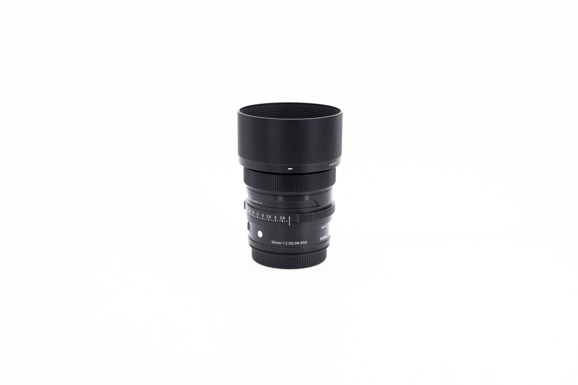 Sigma-SL 2.0/50mm DG DN L-Mount
