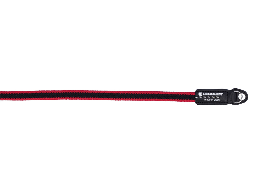 Artisan&Artist Silk camera strap ACAM 320A BKRE Artisan&Artist Silk camera strap ACAM 320A BKRE