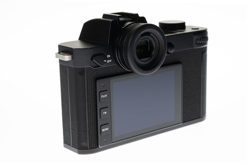 Leica SL2-S, black