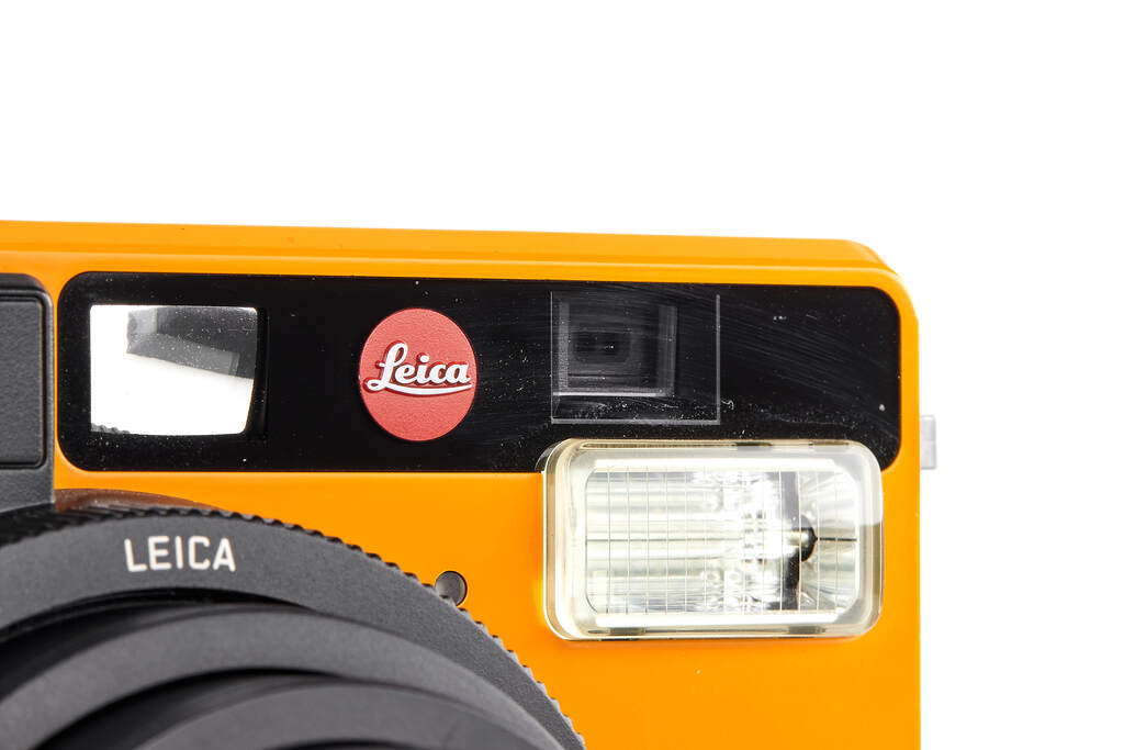 Leica Sofort 19102 Orange