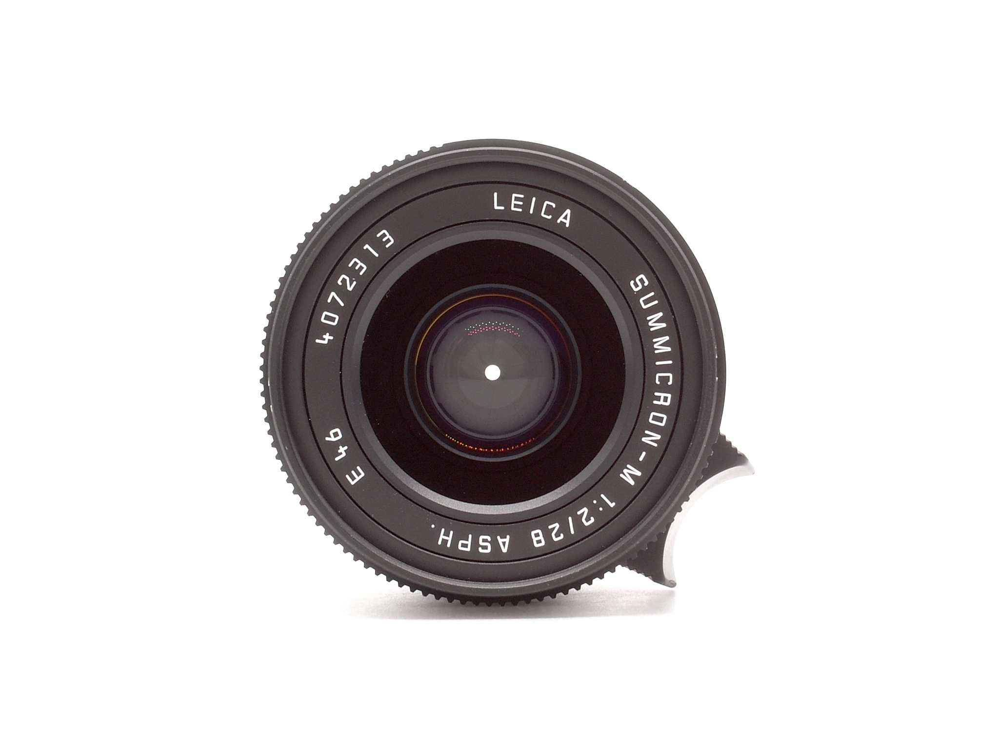 Leica Summicron-M 2,0/28mm ASPH. 6Bit