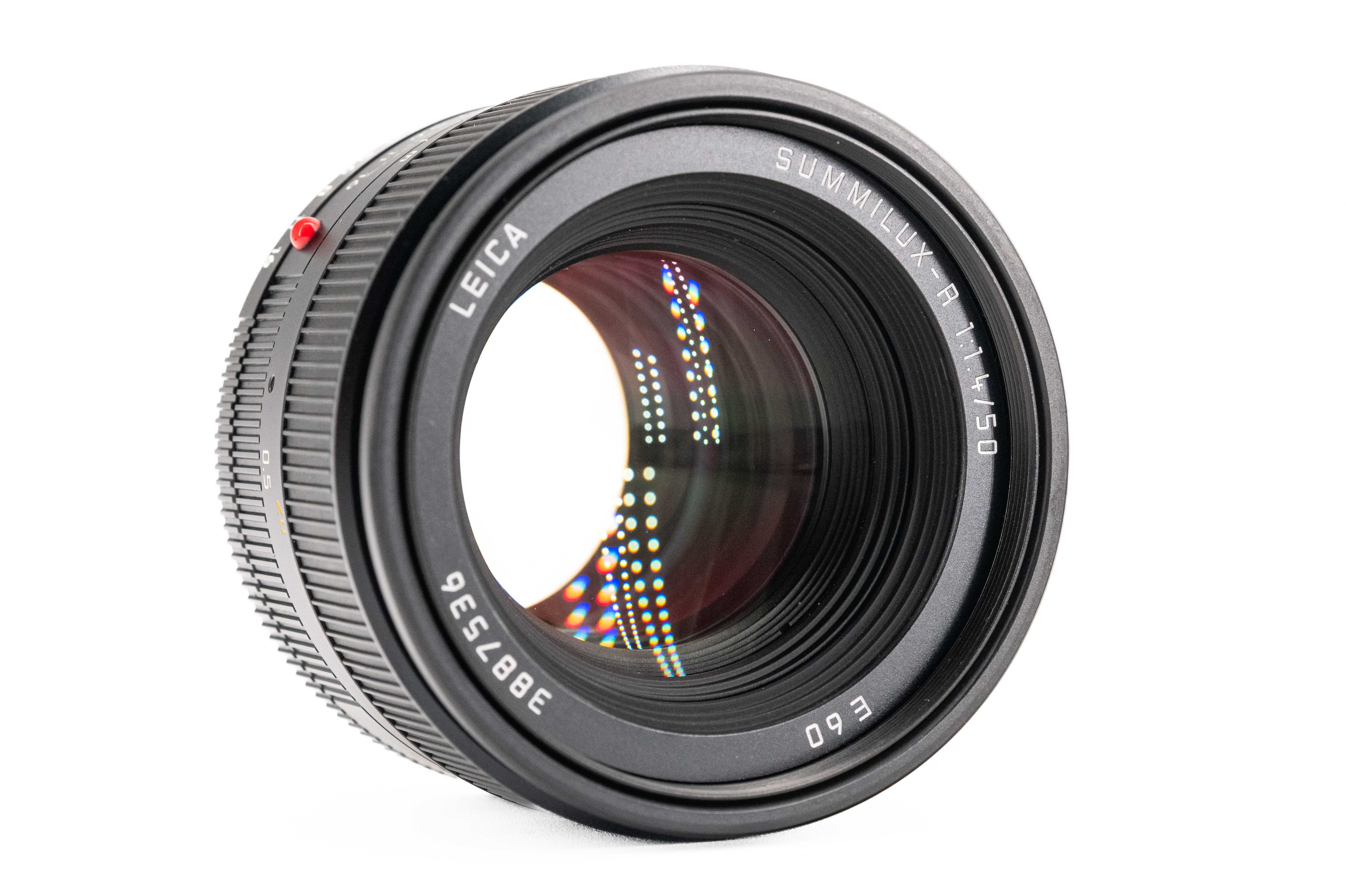 Leica Summilux-R 50mm f/1.4 V2 ROM 11344
