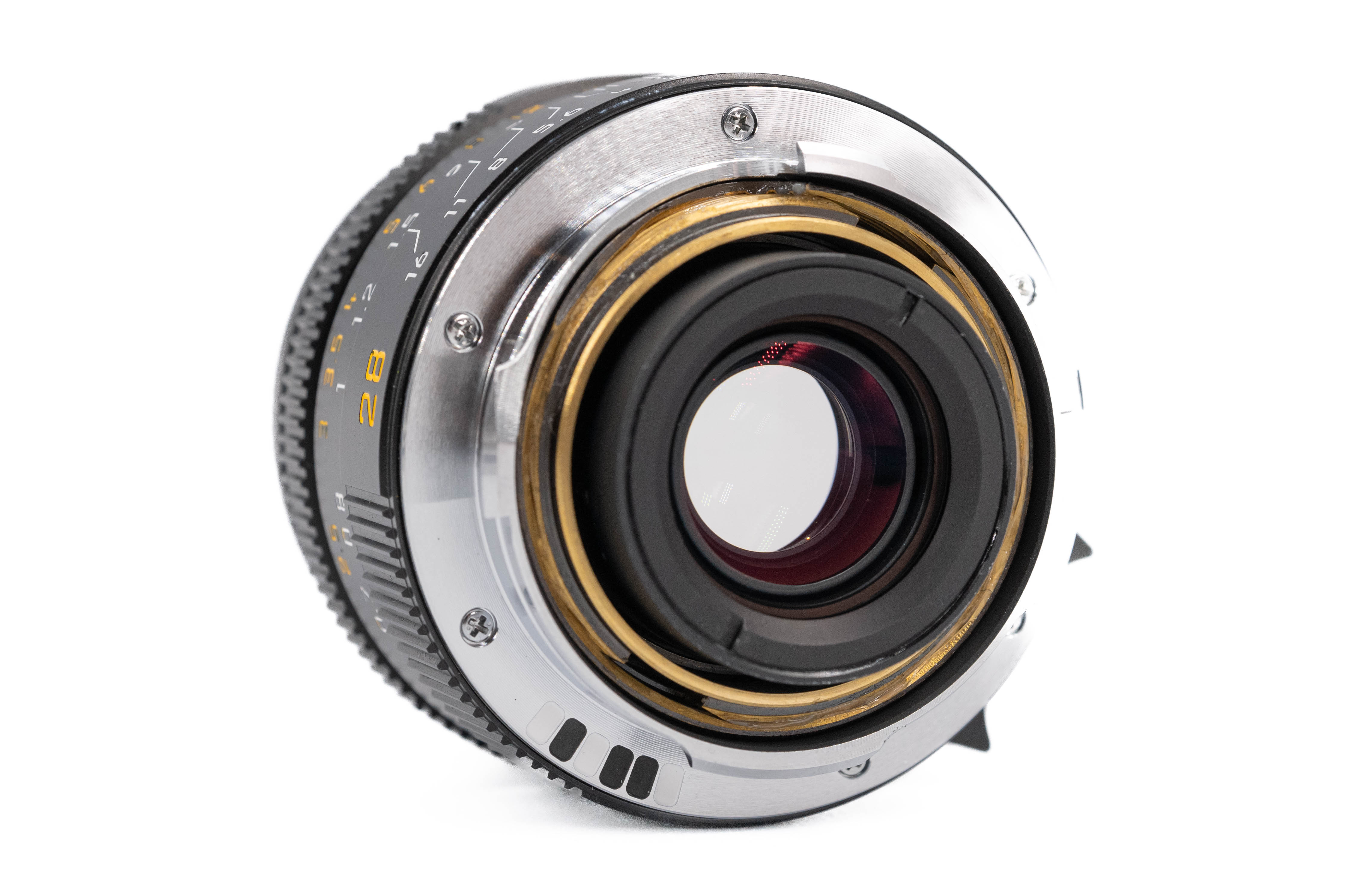 Leica Summicron-M 28mm f/2 ASPH V1 11604