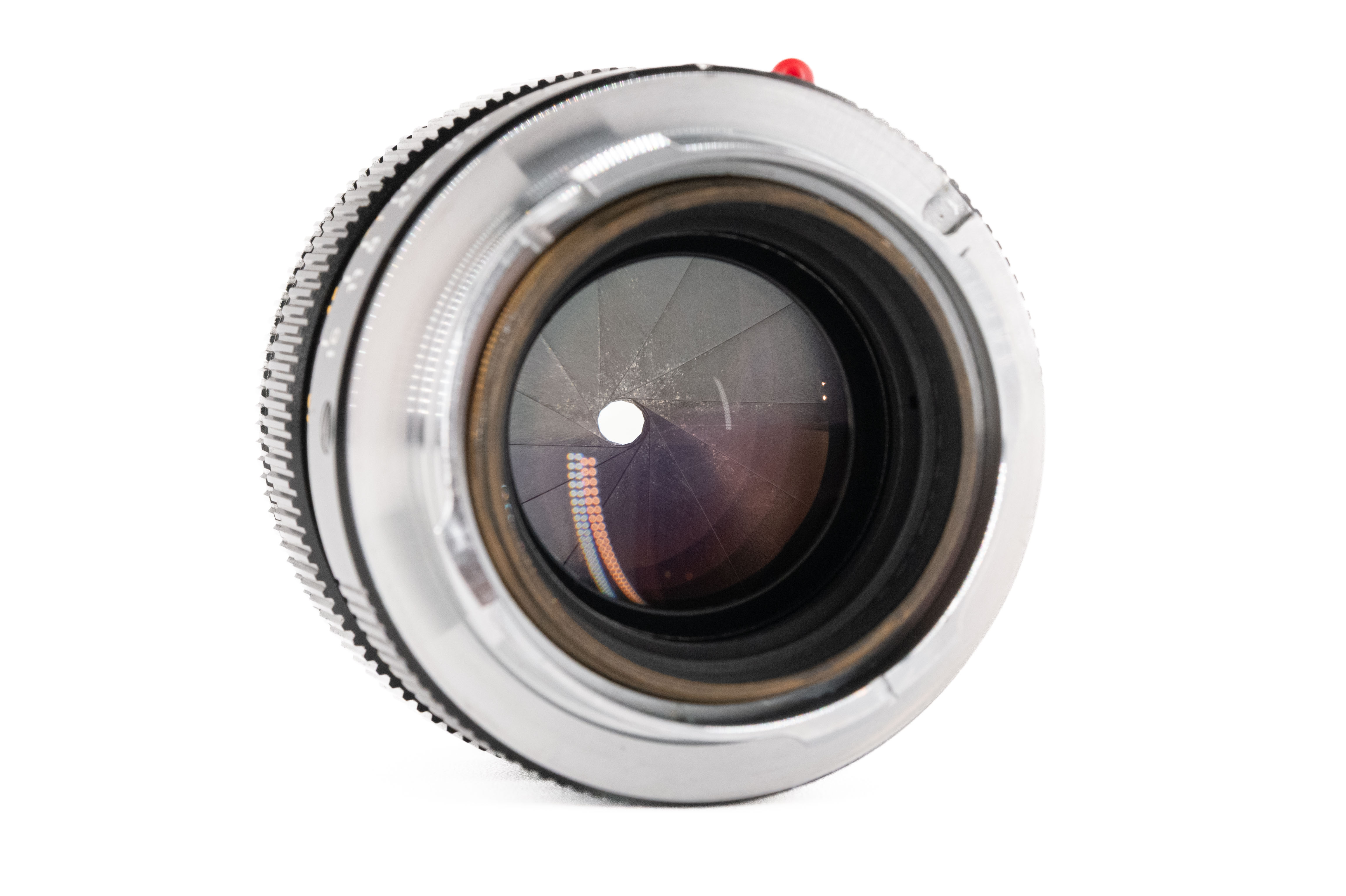 Leica Summilux-M 50mm f/1.4 Schwarz 11114