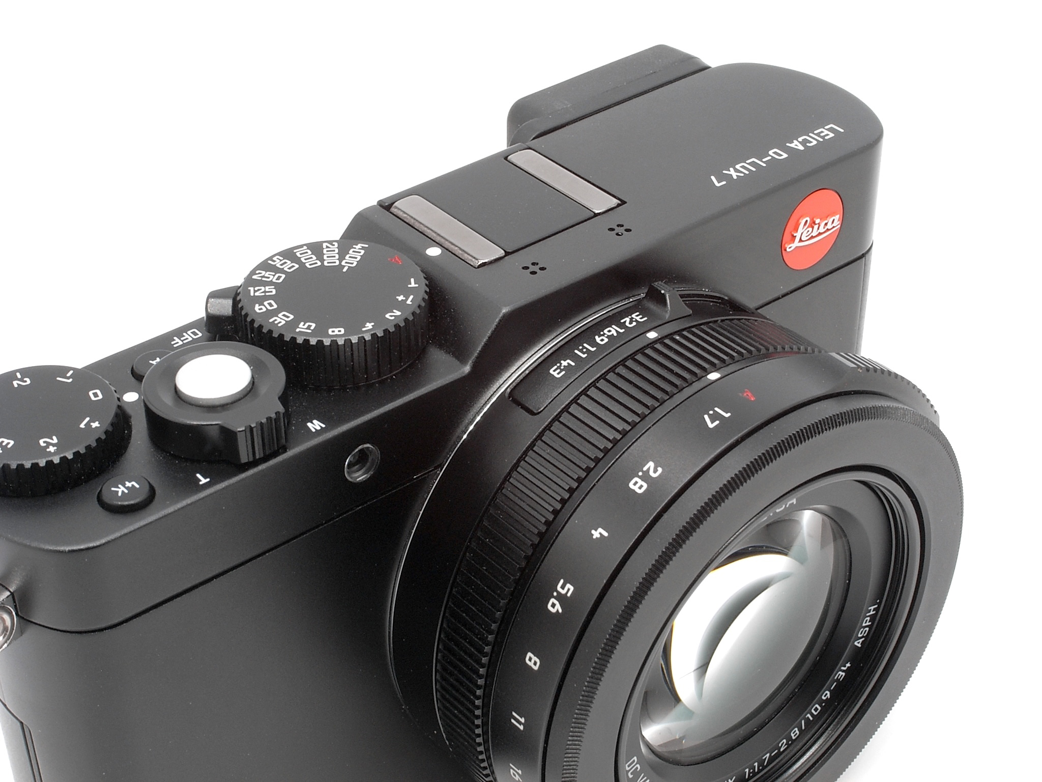 Leica D-LUX 7 black