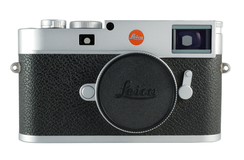 Leica M11, silver chrome-plated 20201