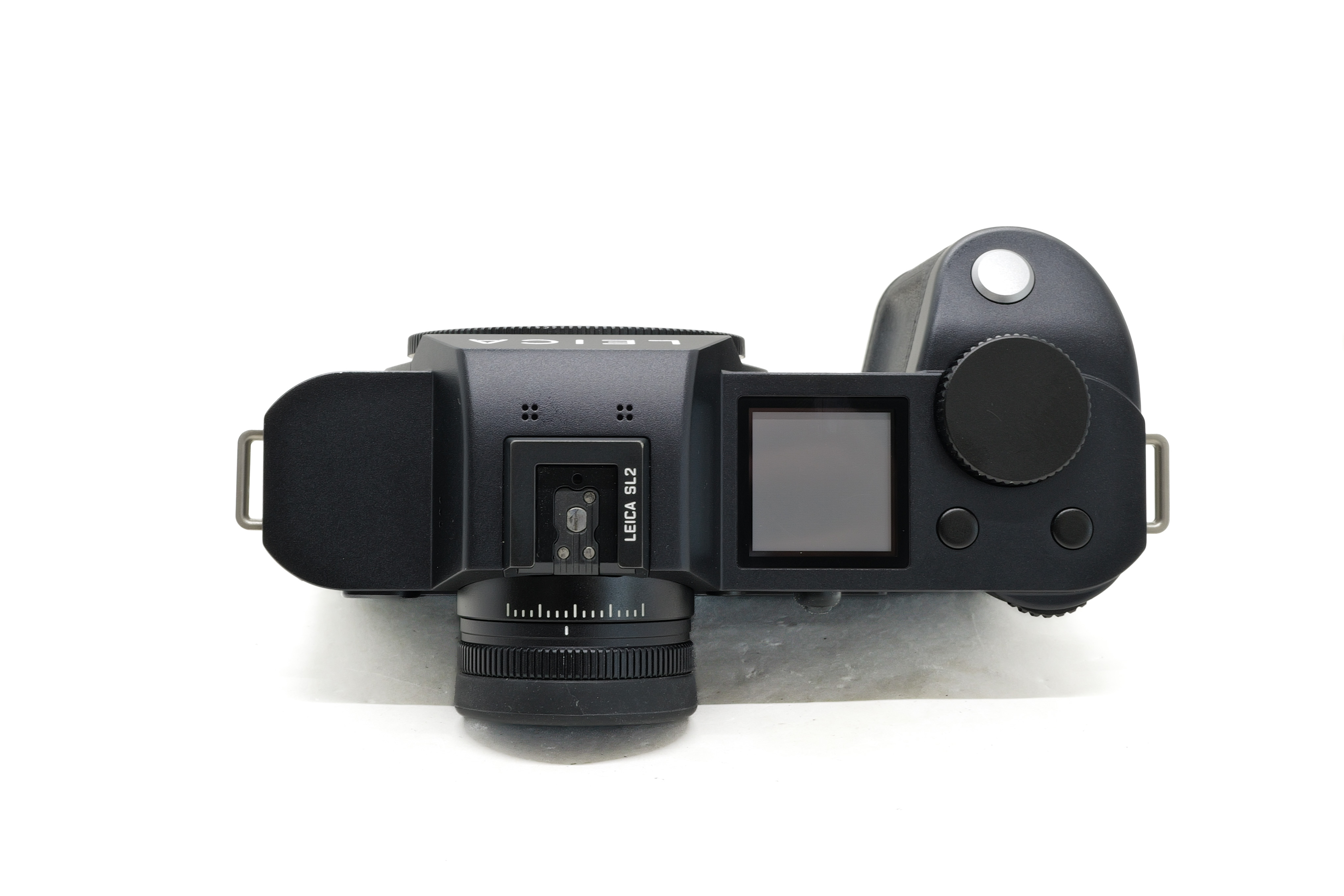 Leica SL2, Schwarz
