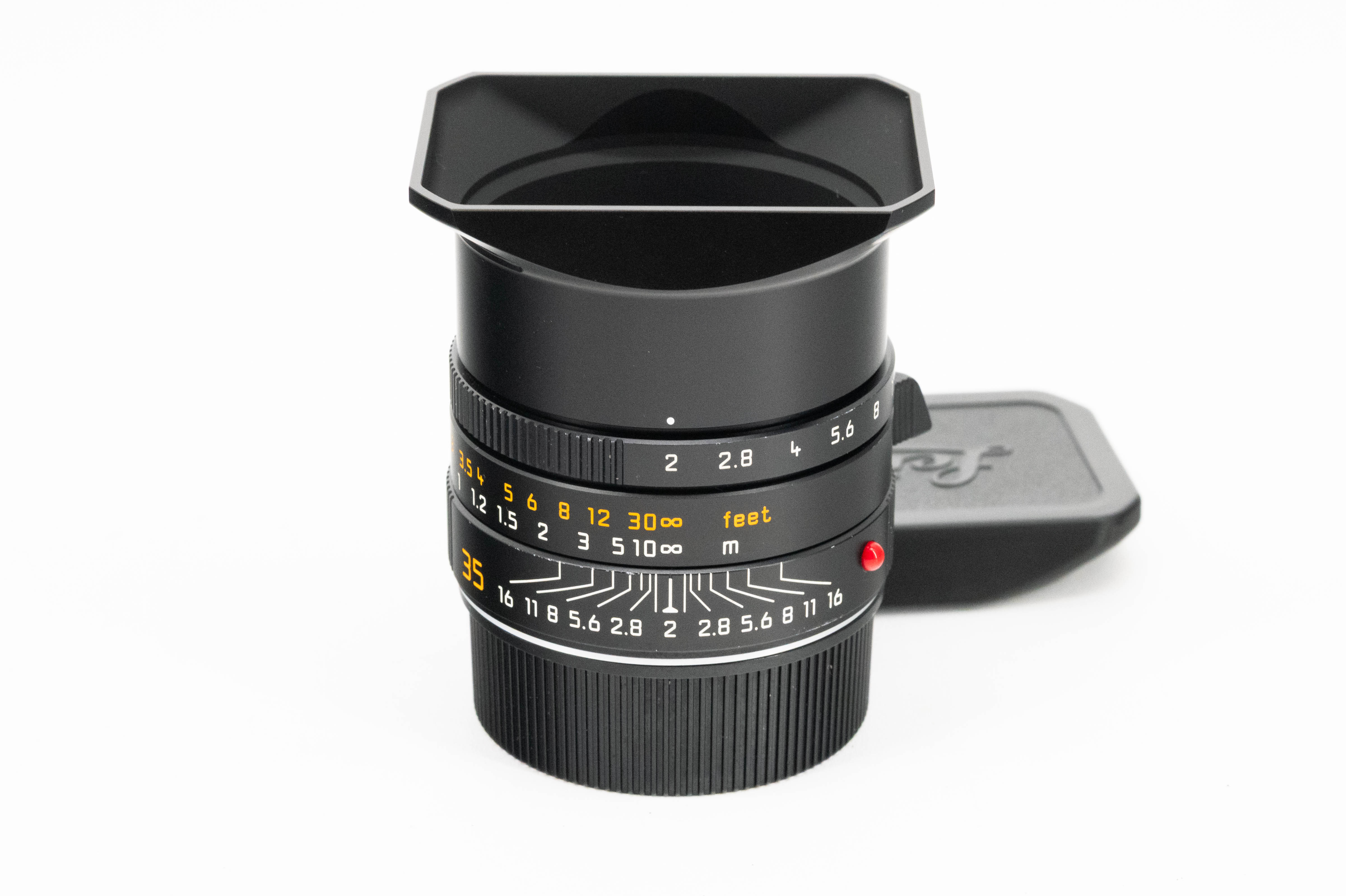Leica Summicron-M 35mm f/2 ASPH V2 11673