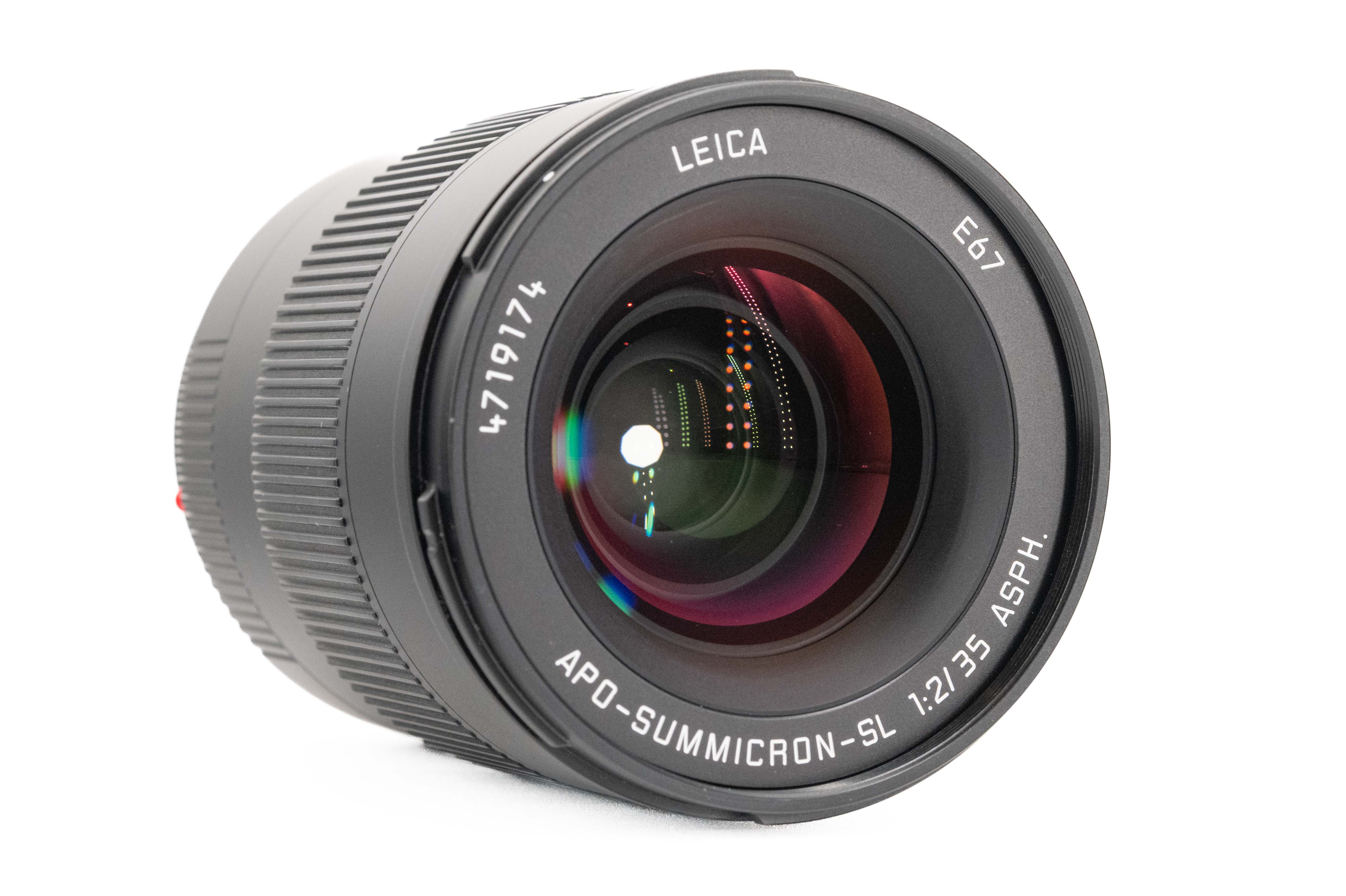Leica APO-Summicron-SL 35 mm f/2 ASPH 11184
