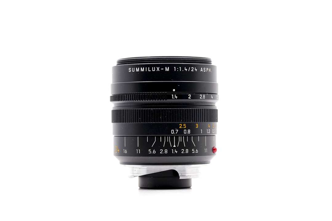 Leica SUMMILUX-M 1.4/24mm ASPH.