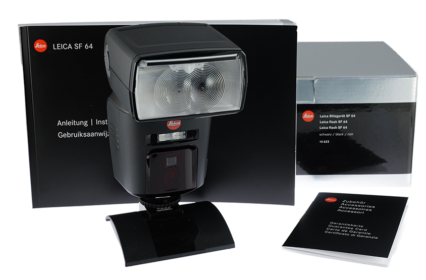 Leica SF64 Flash Unit