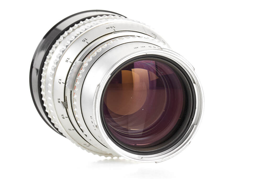 Carl Zeiss f. Hasselblad 150/4 Sonnar chrome