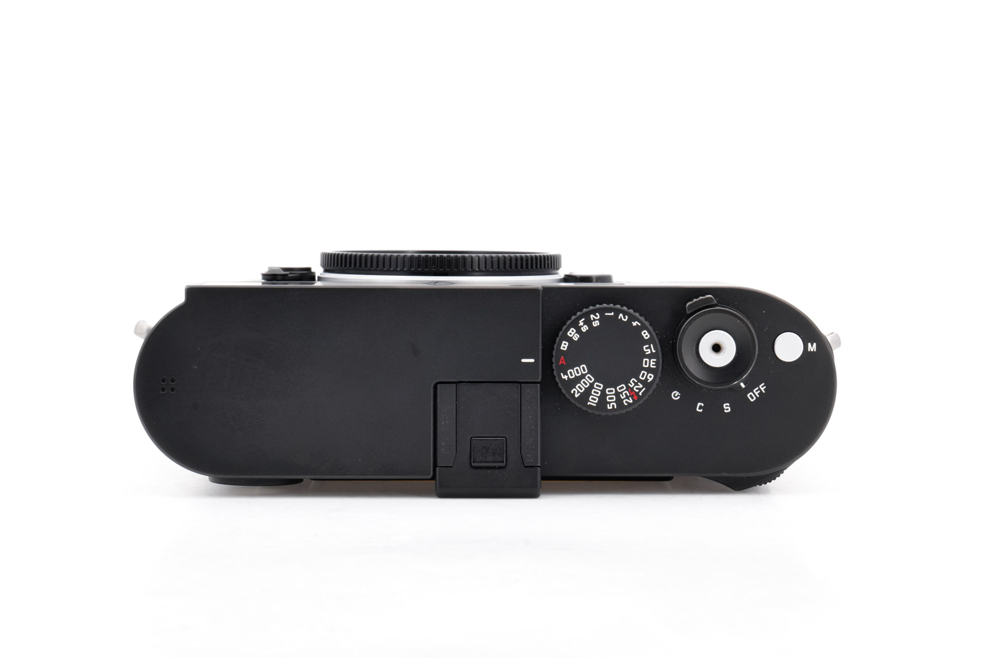 LEICA M MONOCHROM (Type 246), black