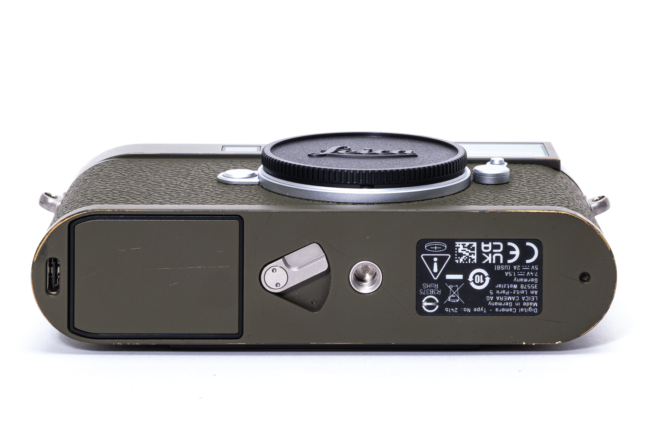 Leica M11-P Safari (Version EU/US/CN)