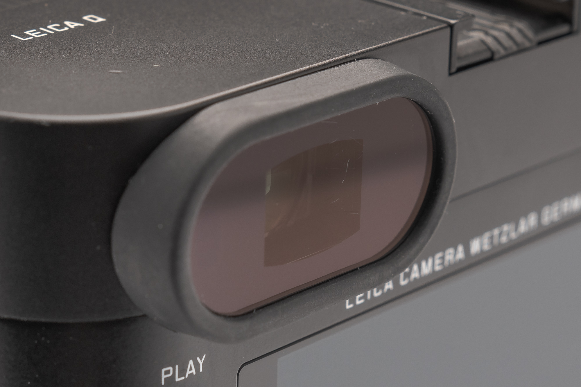 Leica Q (Typ 116), Black