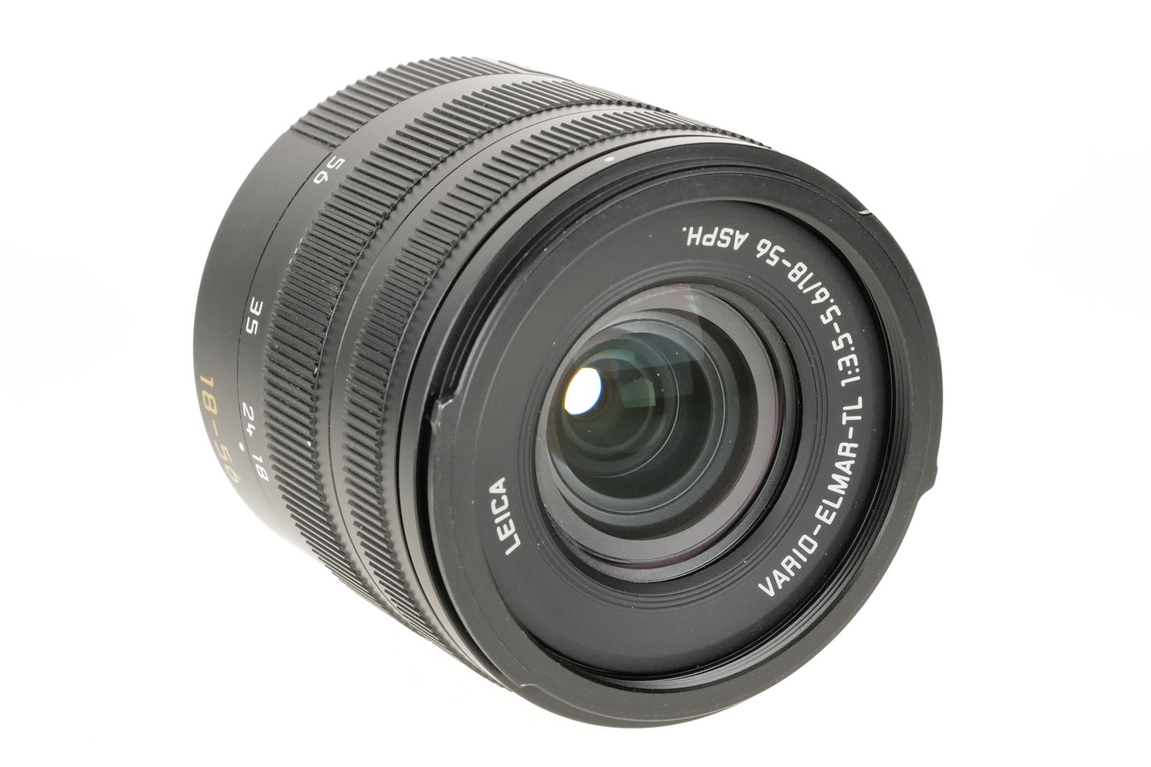 Leica Vario-Elmar-TL 3.5-5.6/18-56 ASPH., black