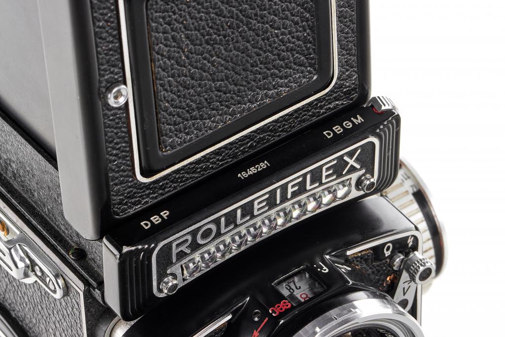 Rolleiflex 2,8E Planar