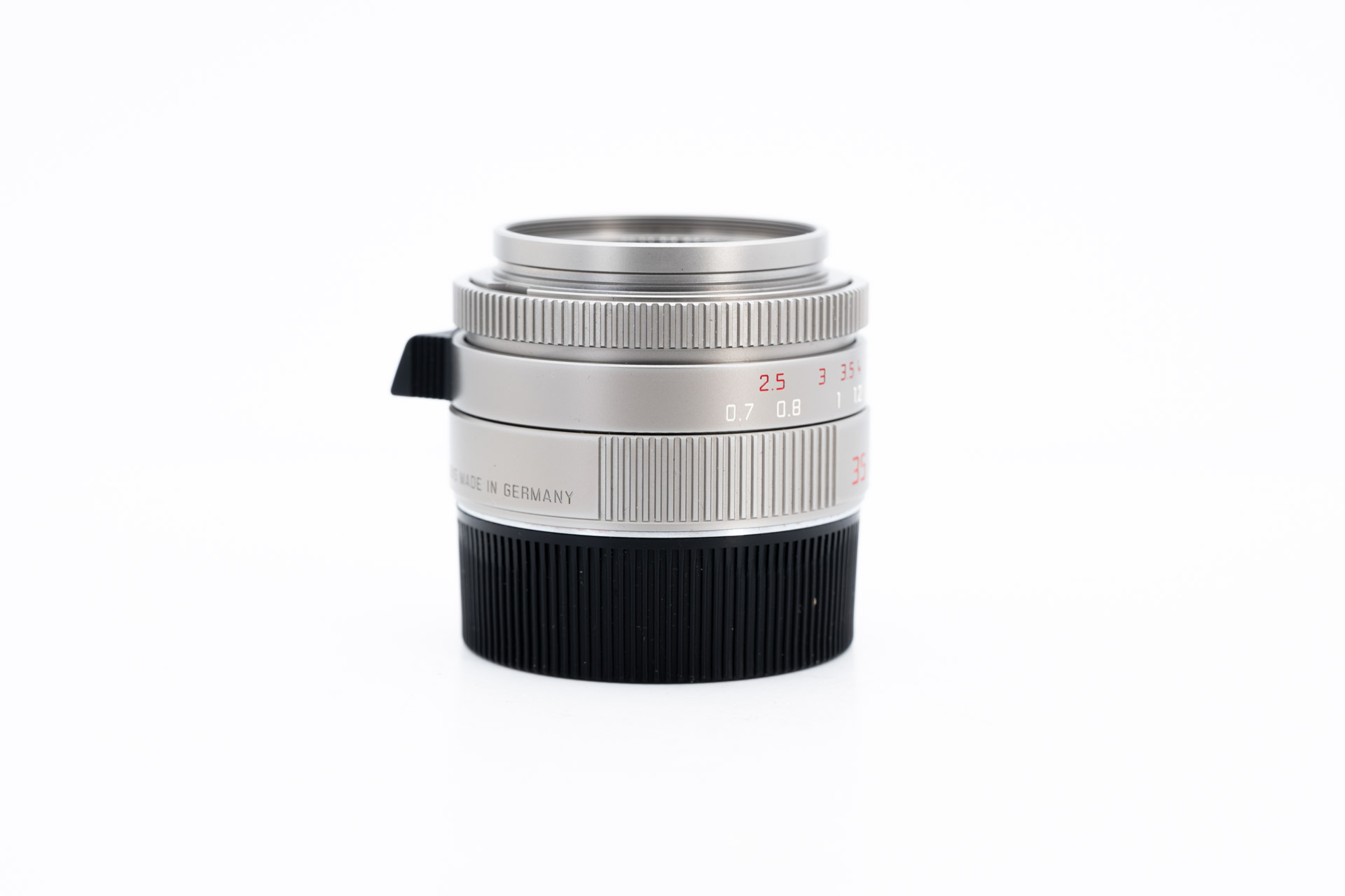 LEICA SUMMICRON-M 2.0/35mm ASPH. titanisiert