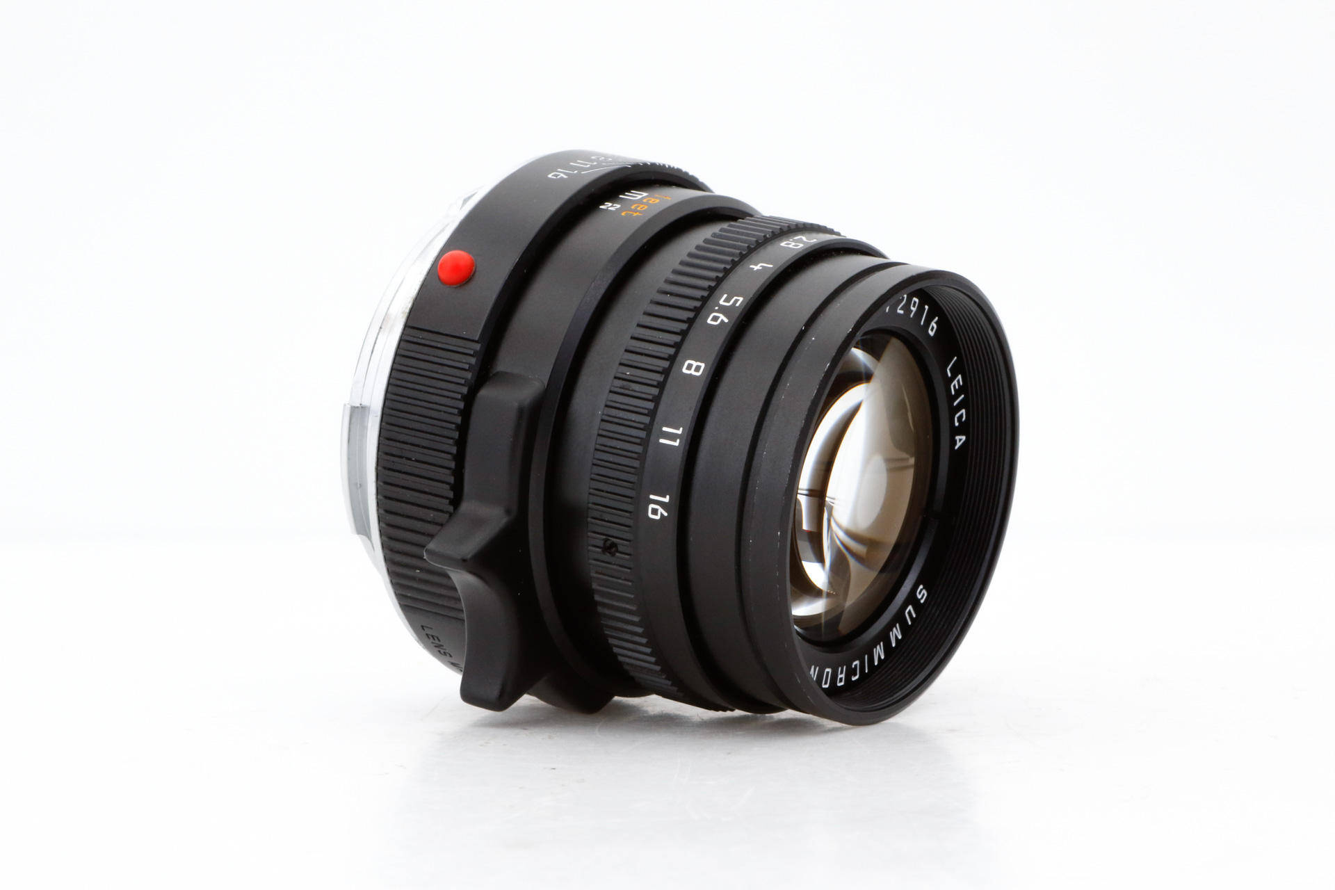 SUMMICRON-M 2/50 MM