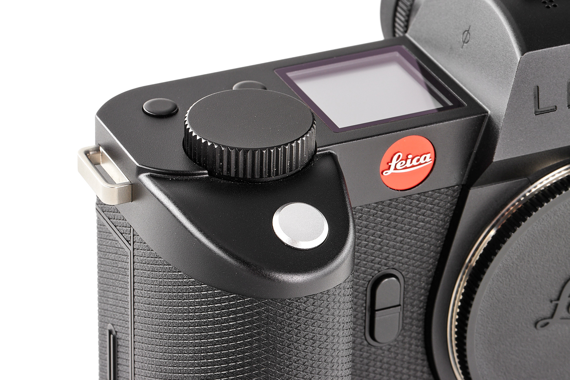 Leica SL2-S, Black, 10880