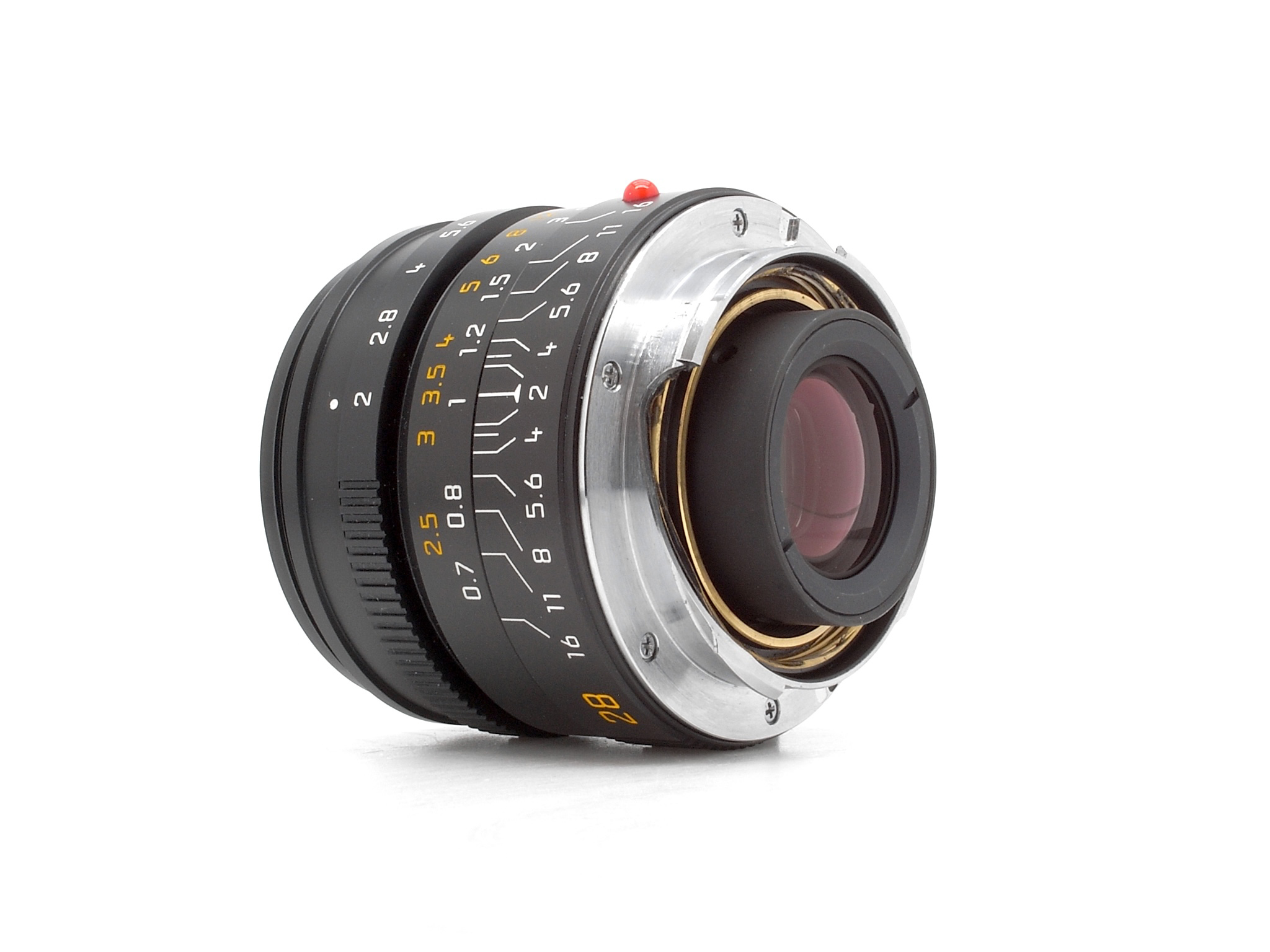 Leica Summicron-M 2.0/28mm ASPH. 6Bit