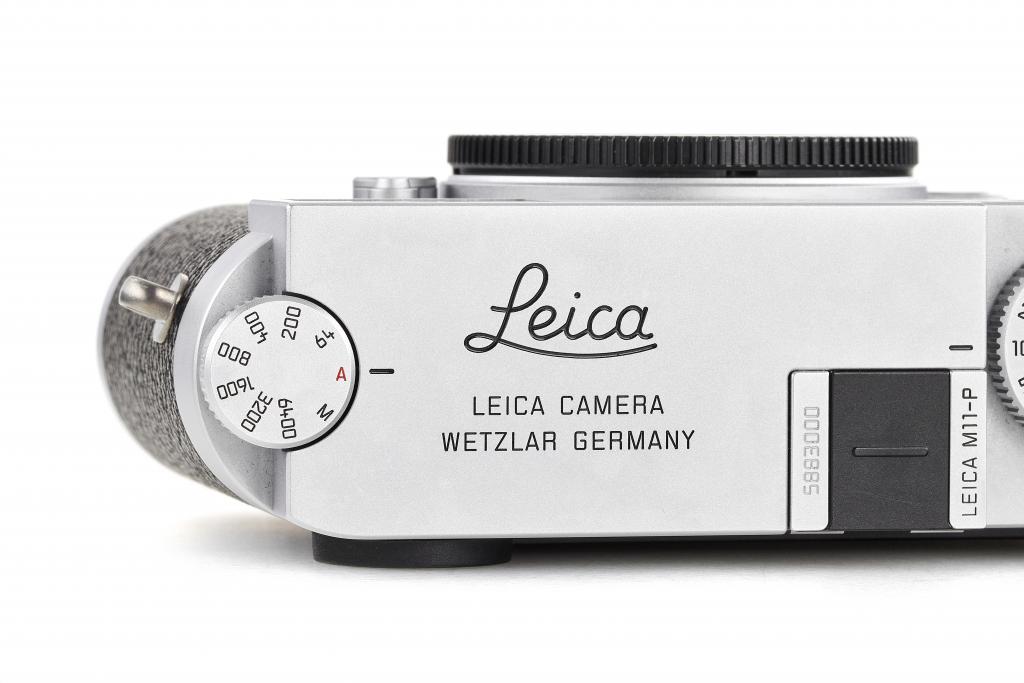 Leica M11-P 20214 chrome - like new with full guarantee