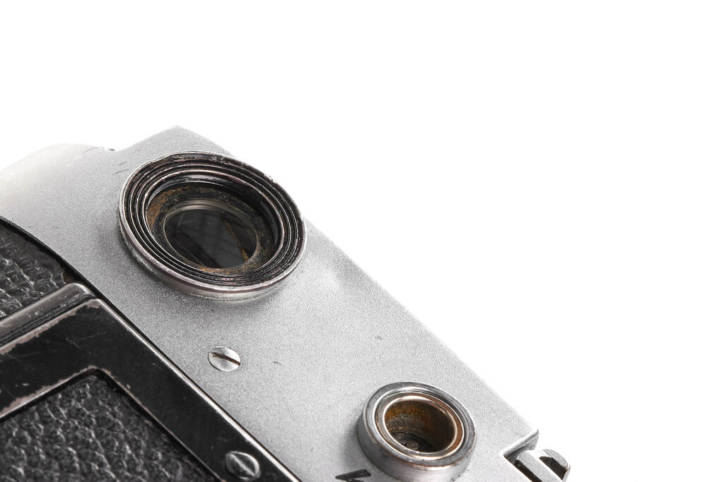 Leica M3 chrome Double Stroke - full CLA