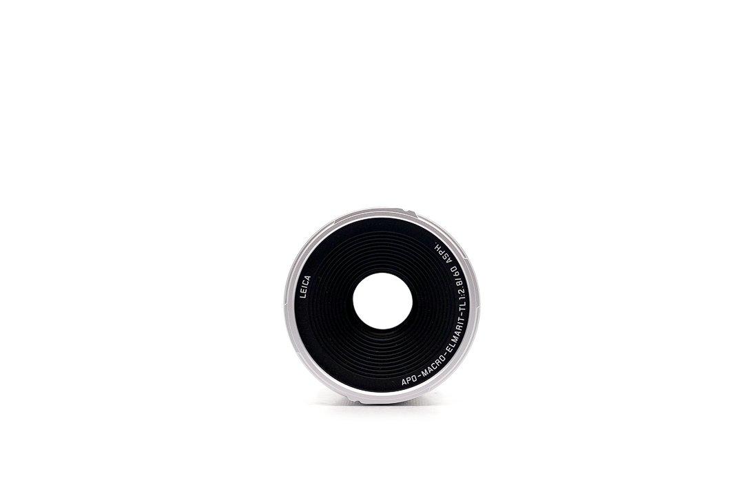 LEICA MACRO-ELMARIT-TL 2.8/60mm silbern