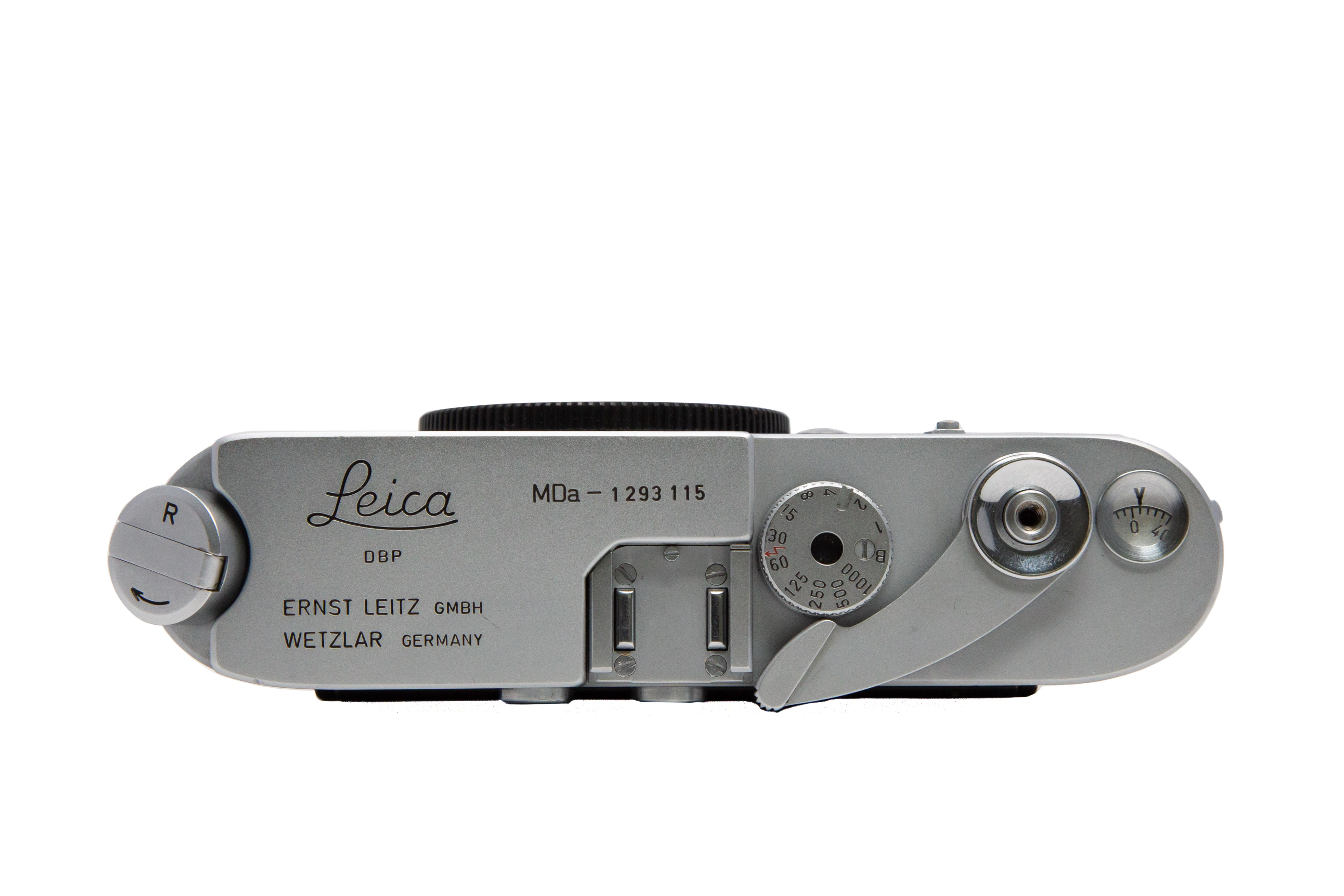 Leica MDa
