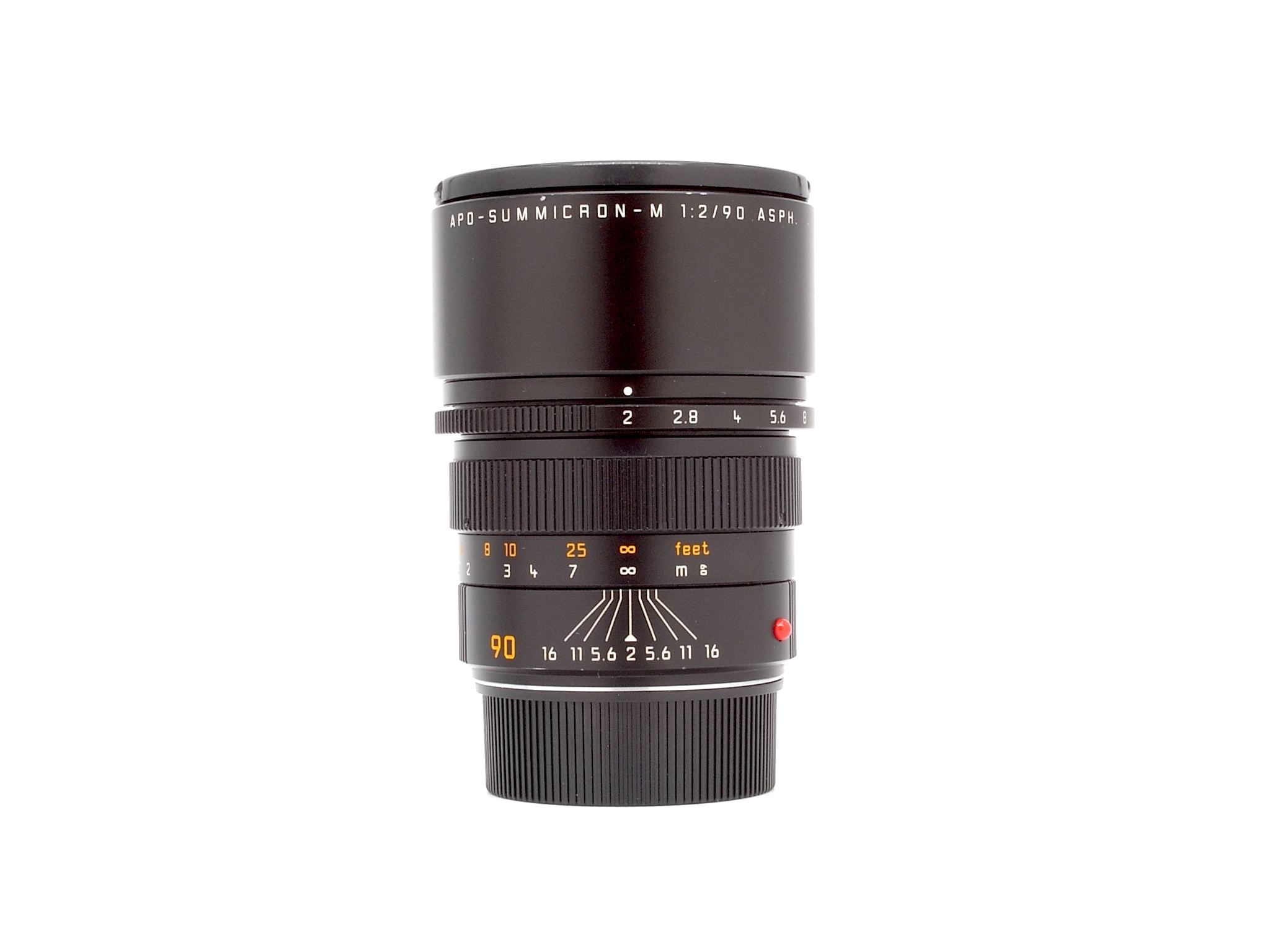Leica APO-Summicron-M 2/90mm ASPH. 6Bit