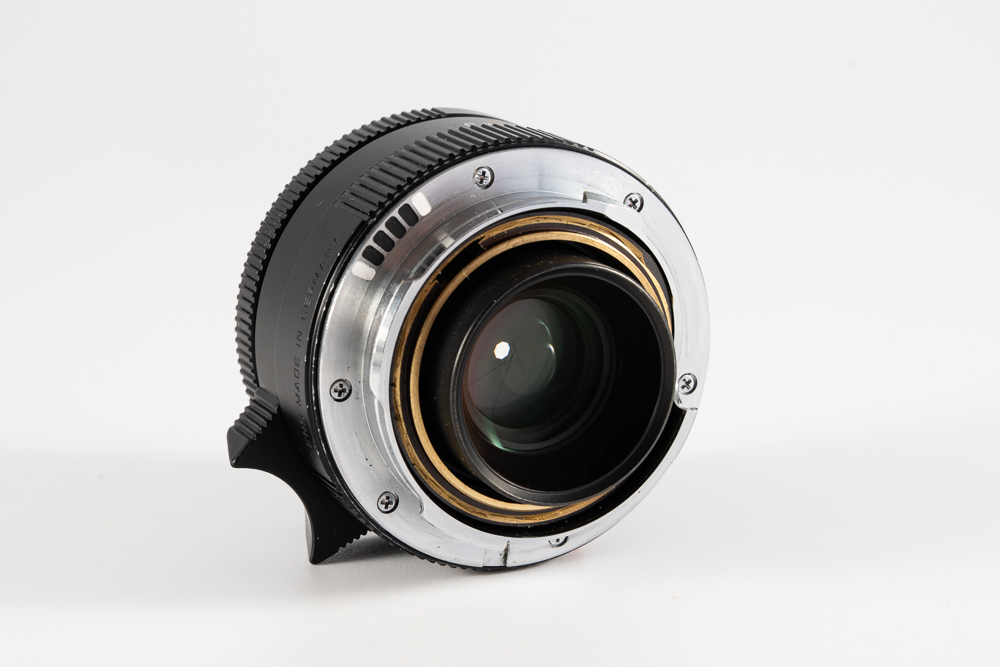 Leica SUMMICRON-M 2/35 mm ASPH., schwarz (11879)