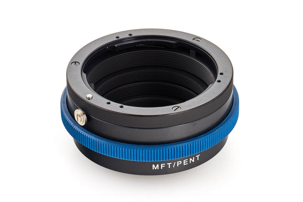 Novoflex Adapter PK Objektive an Micro 43 Kameras