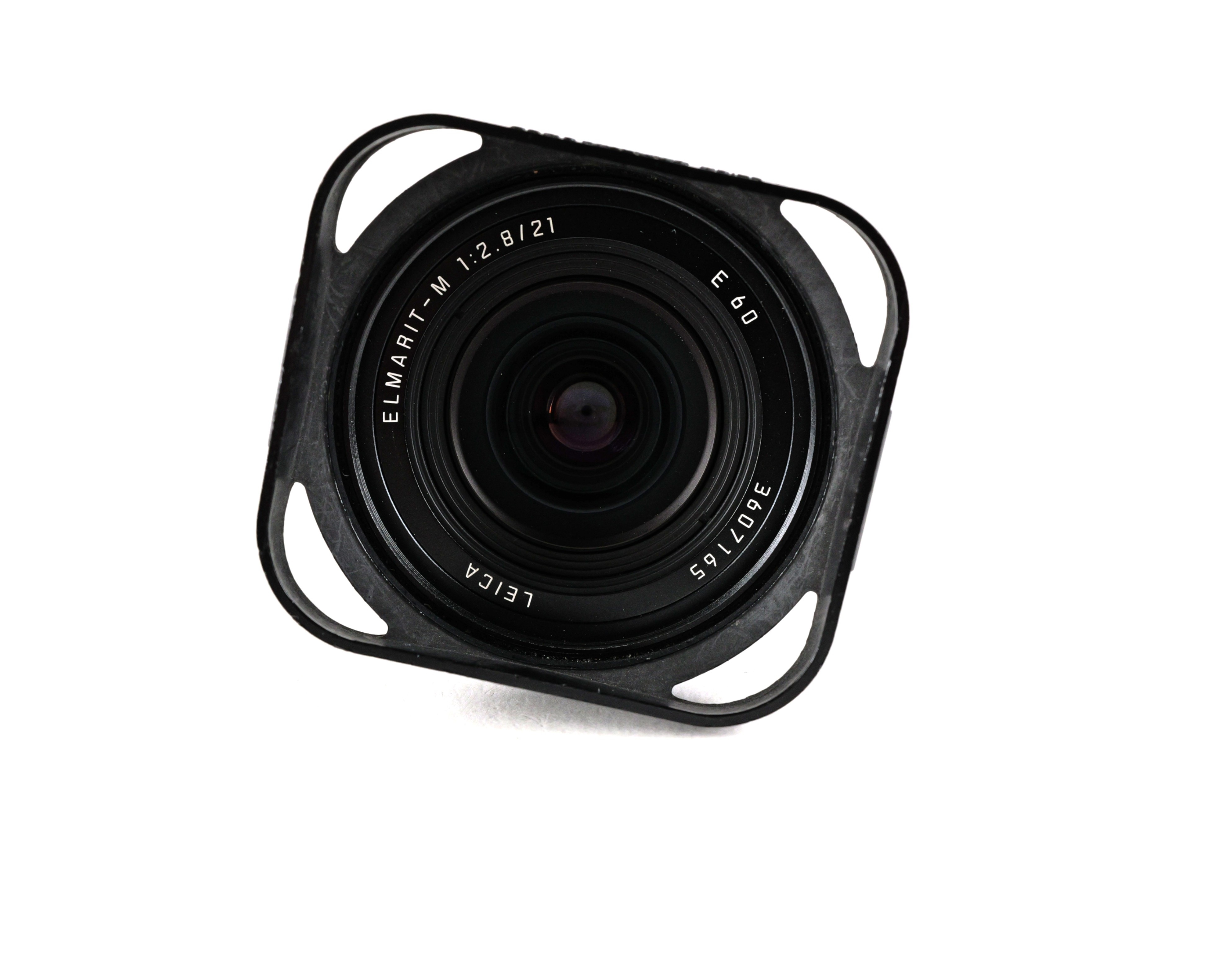 Leica ELMARIT-M 1:2.8/21 mm (Canadian version)