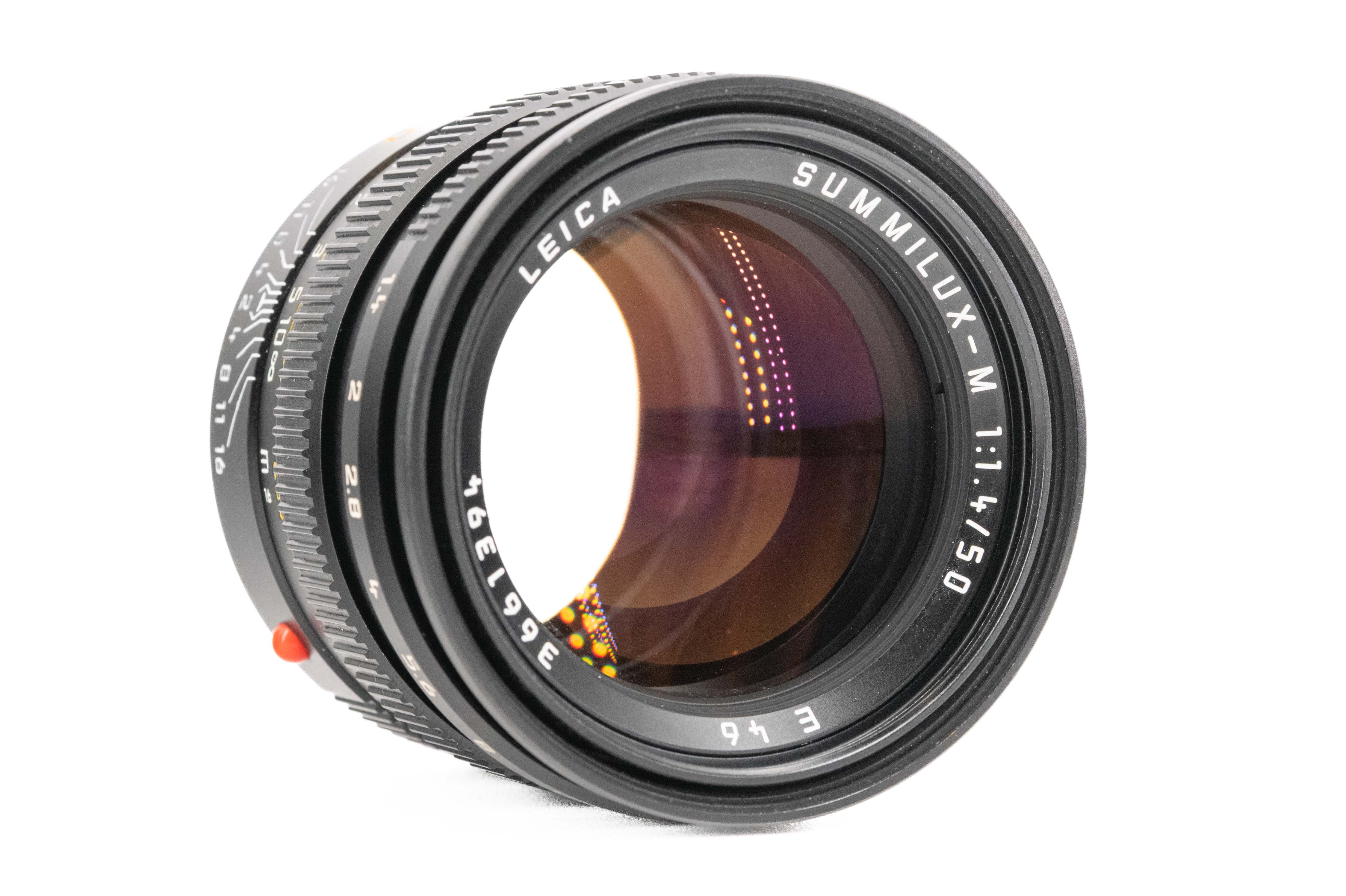 Leica Summilux-M 50mm f/1.4 Pre-ASPH 11868