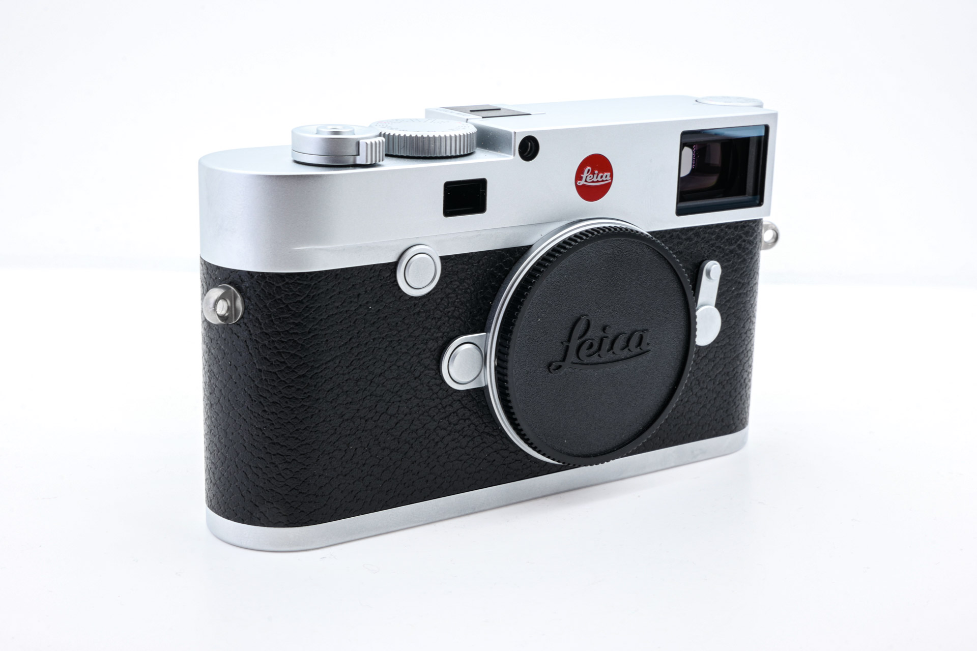 LEICA M10 silver chrome plated
