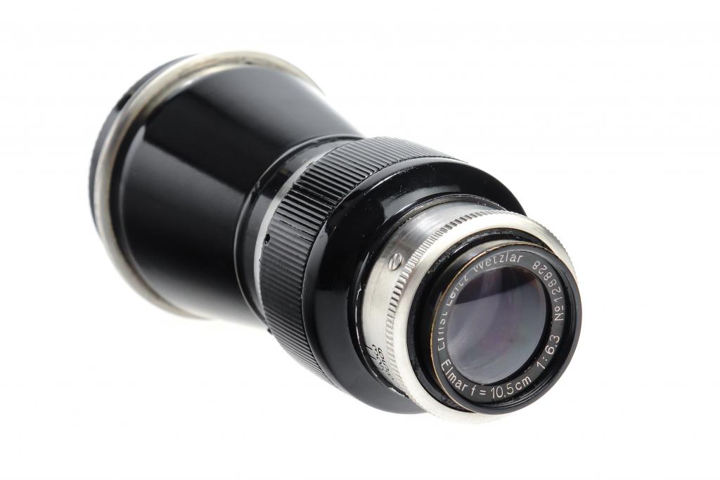Leica Elmar 6,3/10,5cm Leica Elmar 6,3/10,5cm