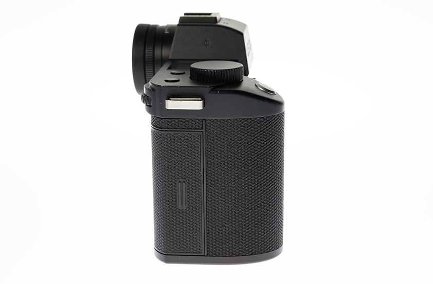 Leica SL2-S, black