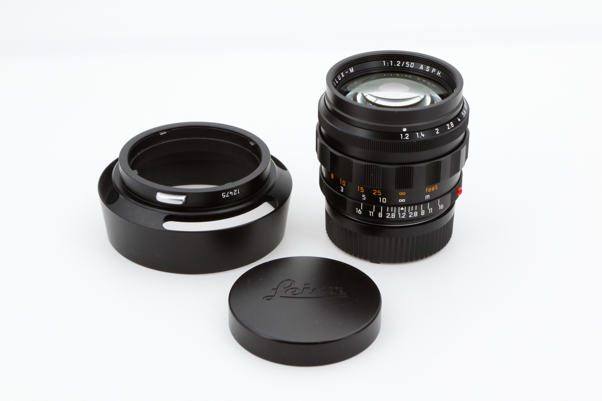 Leica NOCTILUX-M 1:1,2/50 ASPH.