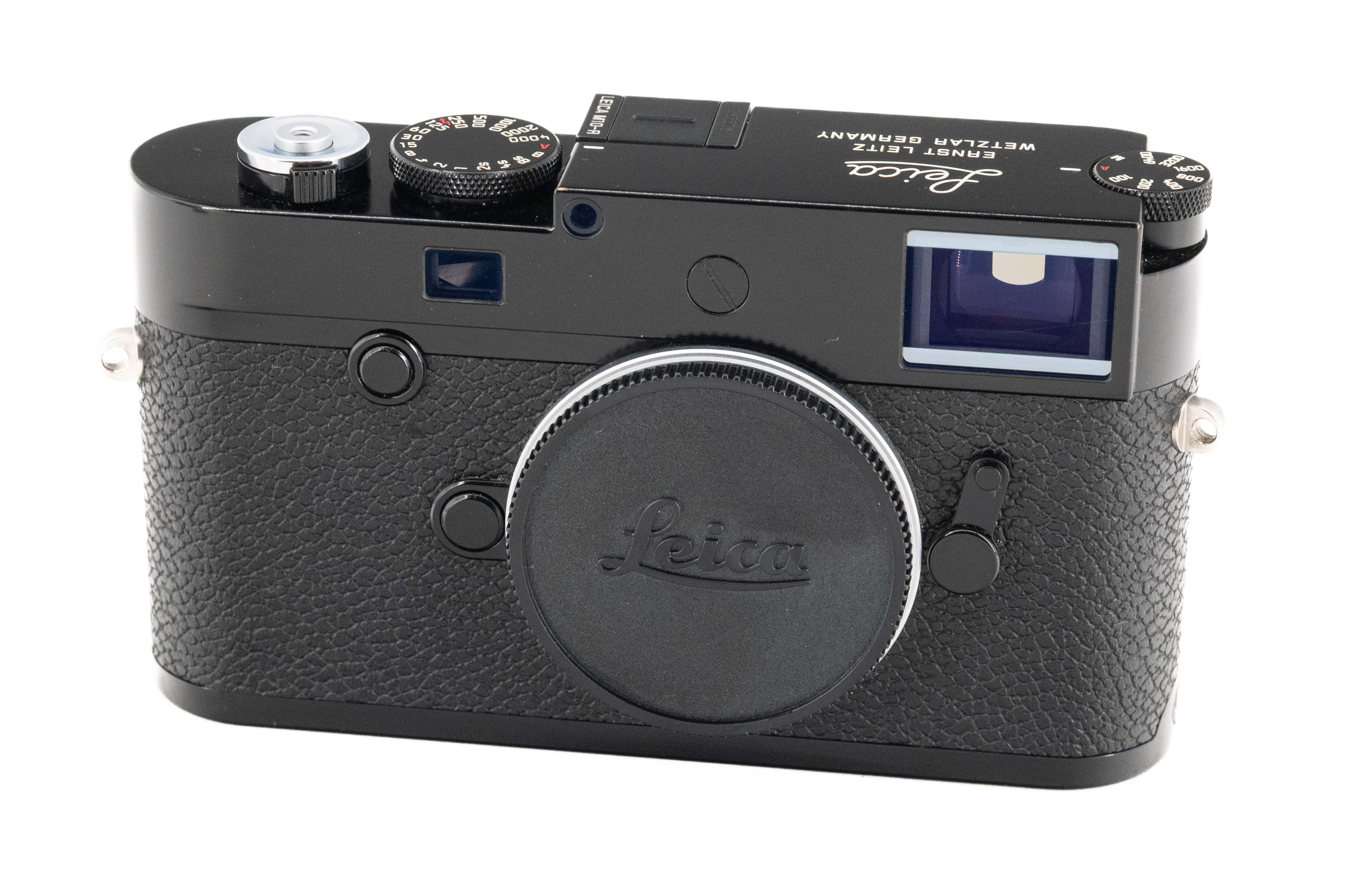 Leica M10-R Black Paint 20062