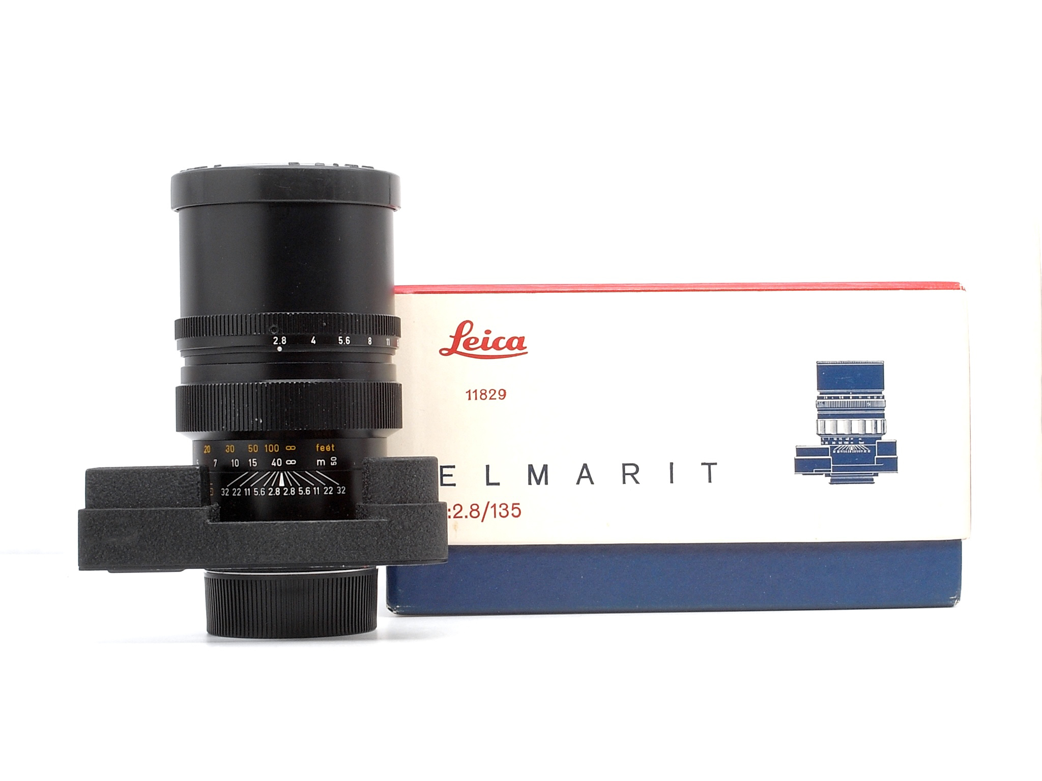 Leitz-Elmarit-M 2,8/135mm Leitz-Elmarit-M 2,8/135mm
